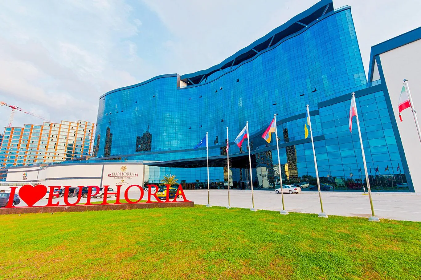 Euphoria Batumi Convention & Casino Hotel