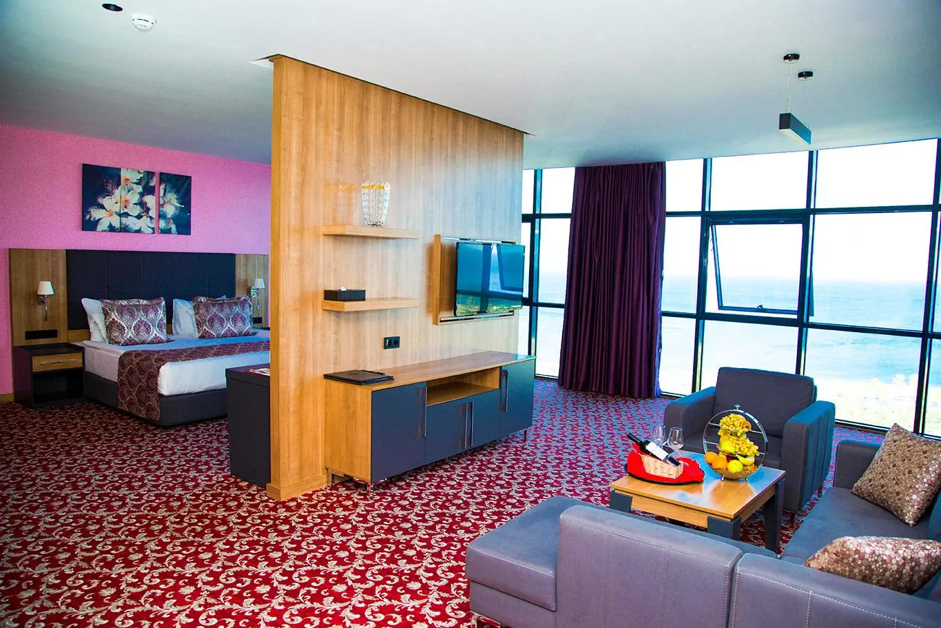 Euphoria Batumi Convention & Casino Hotel