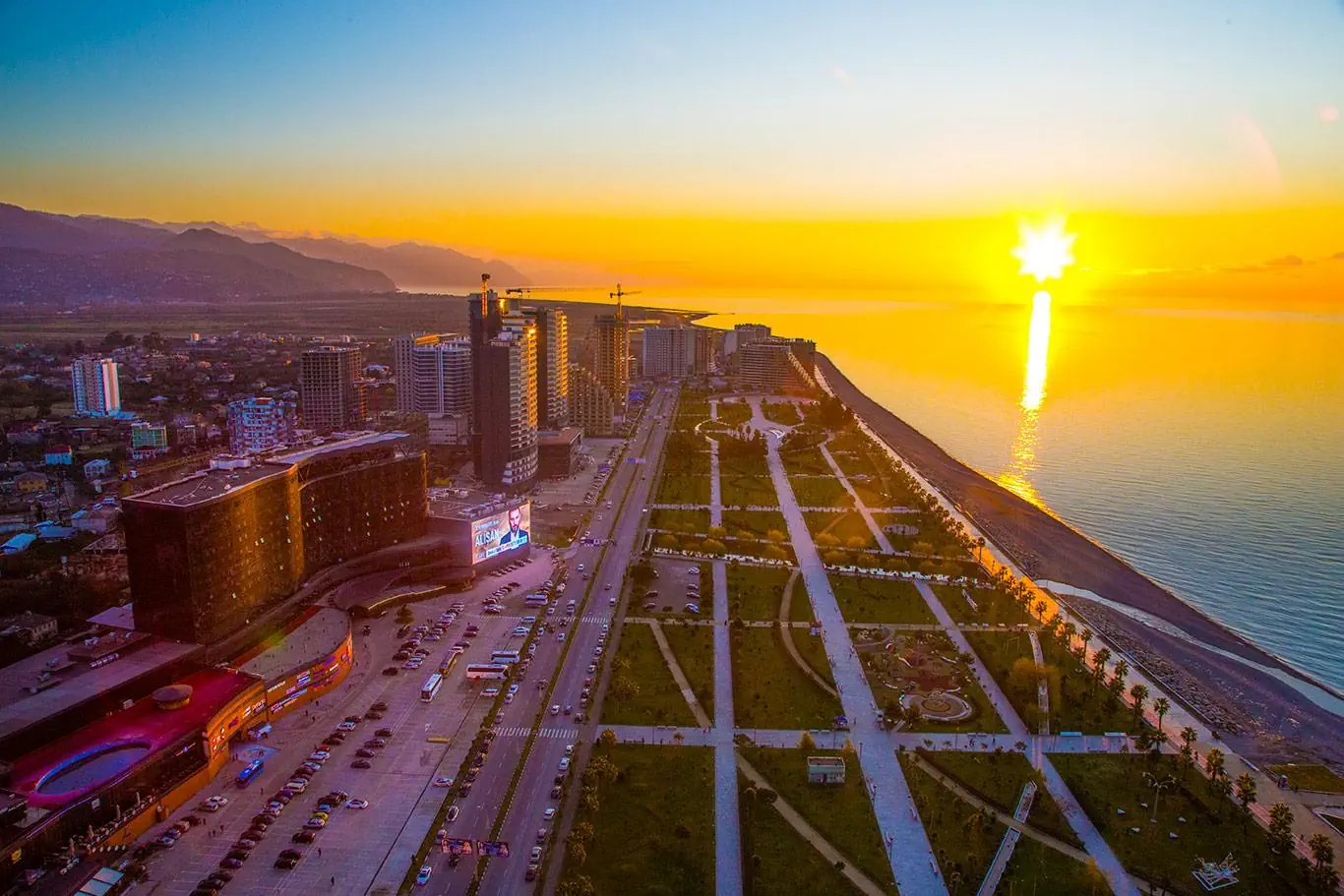 Euphoria Batumi Convention & Casino Hotel