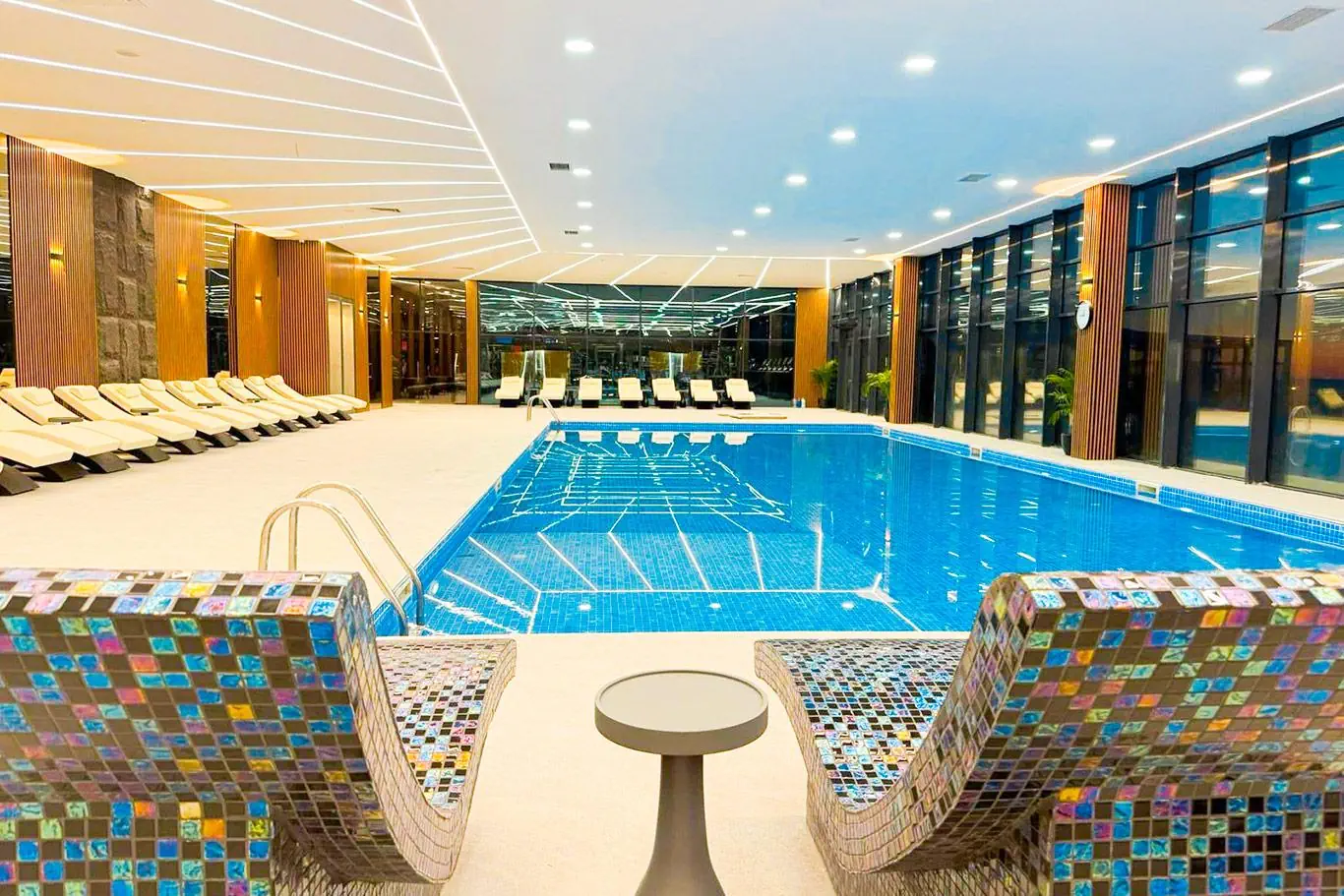Euphoria Batumi Convention & Casino Hotel