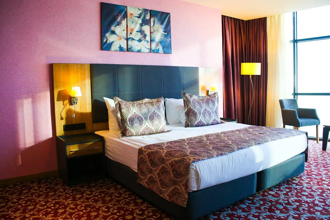 Euphoria Batumi Convention & Casino Hotel
