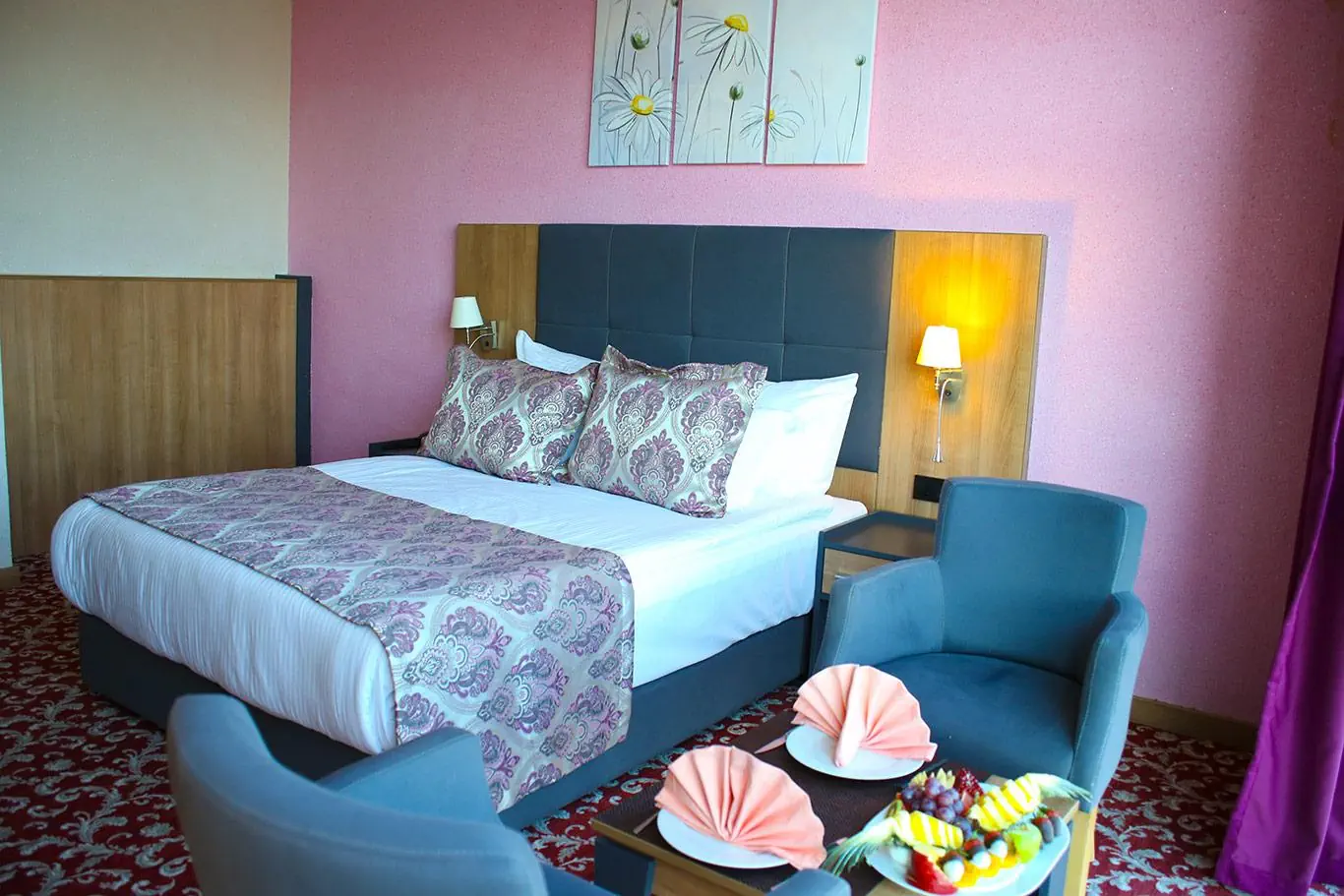 Euphoria Batumi Convention & Casino Hotel