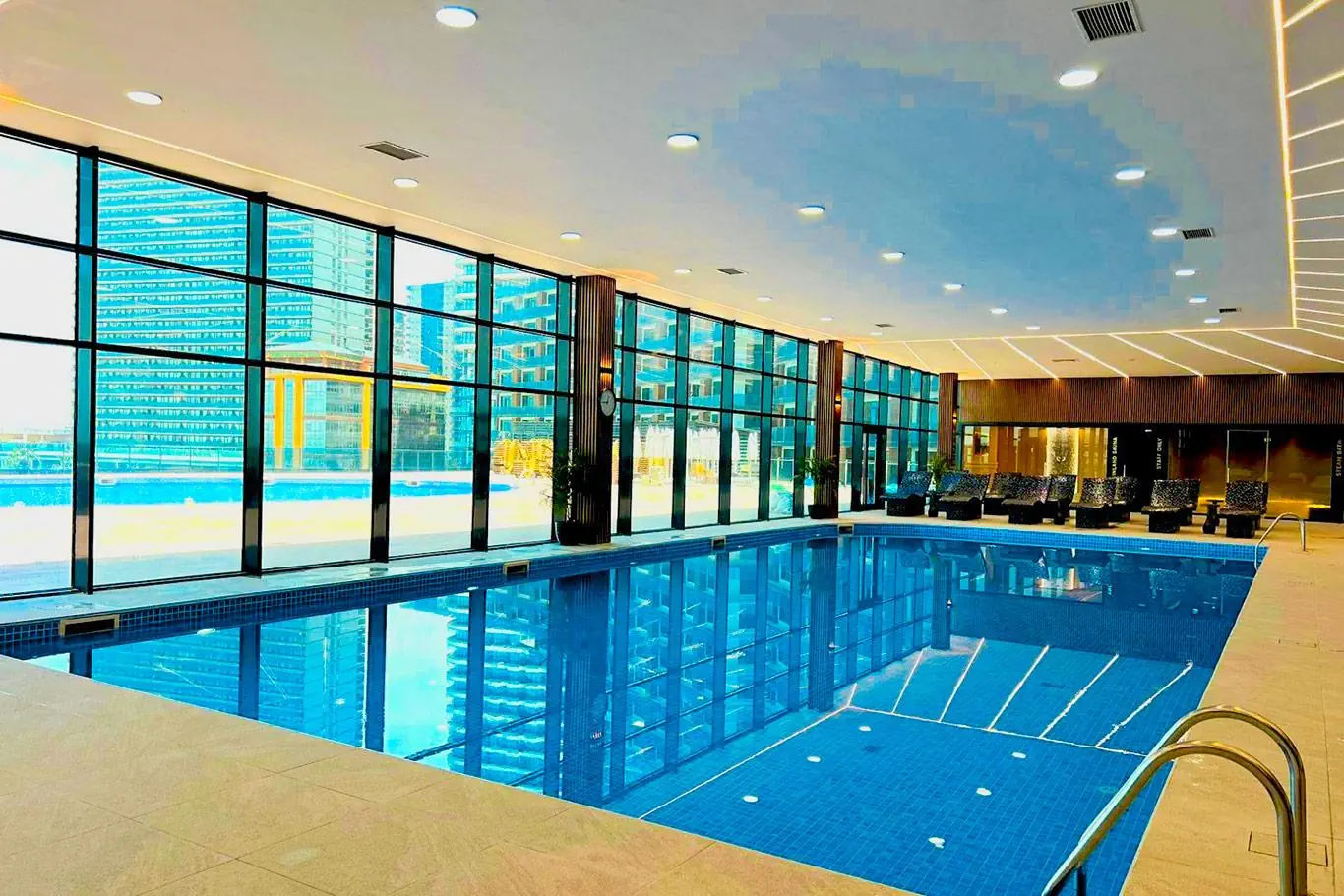 Euphoria Batumi Convention & Casino Hotel