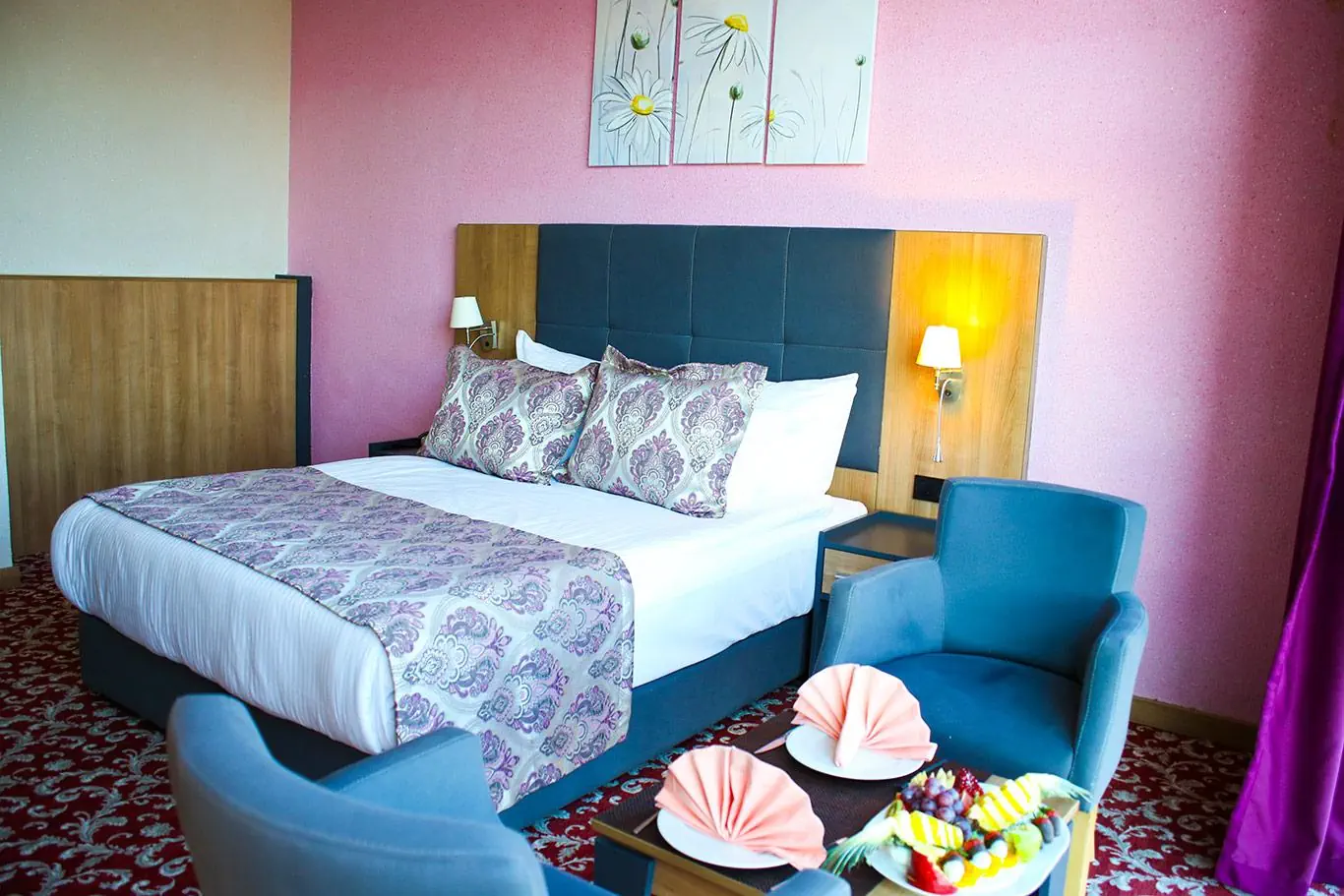 Euphoria Batumi Convention & Casino Hotel