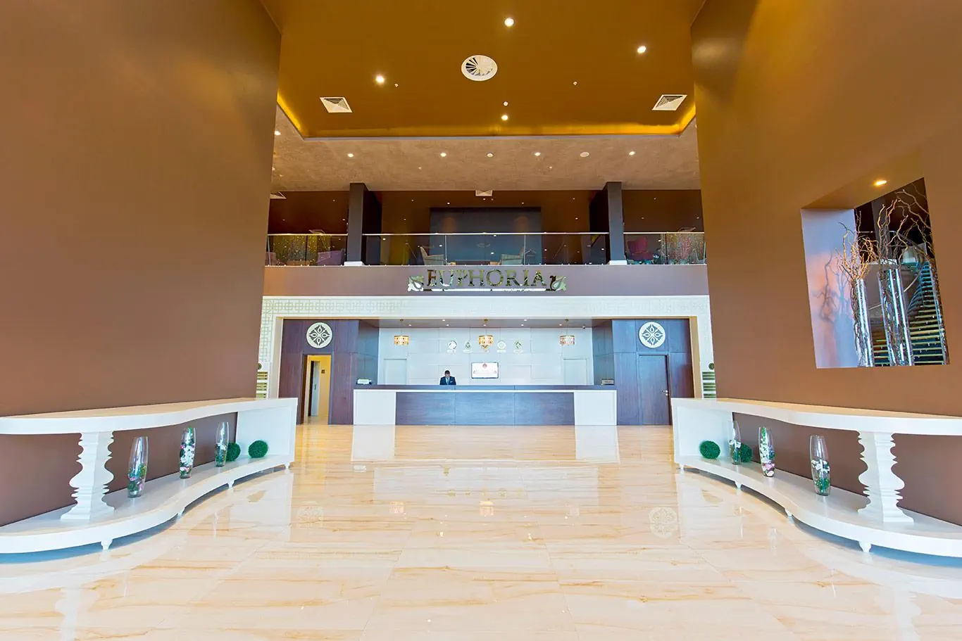 Euphoria Batumi Convention & Casino Hotel