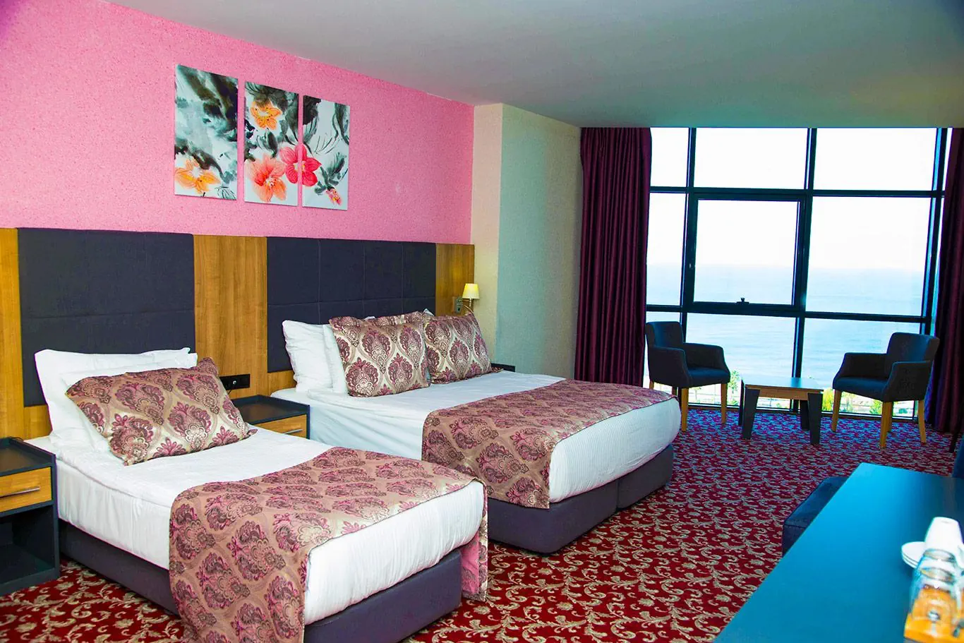 Euphoria Batumi Convention & Casino Hotel