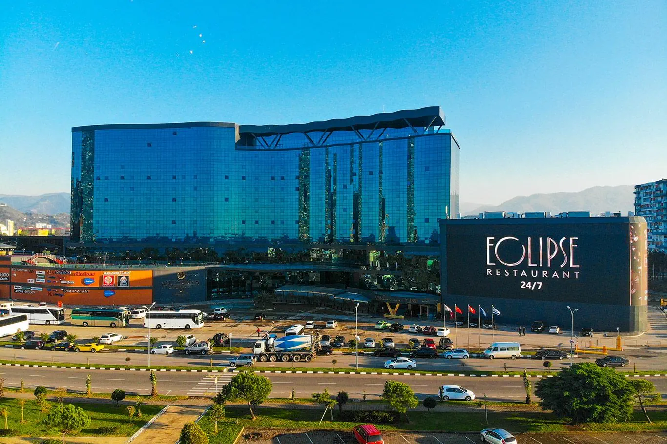 Euphoria Batumi Convention & Casino Hotel