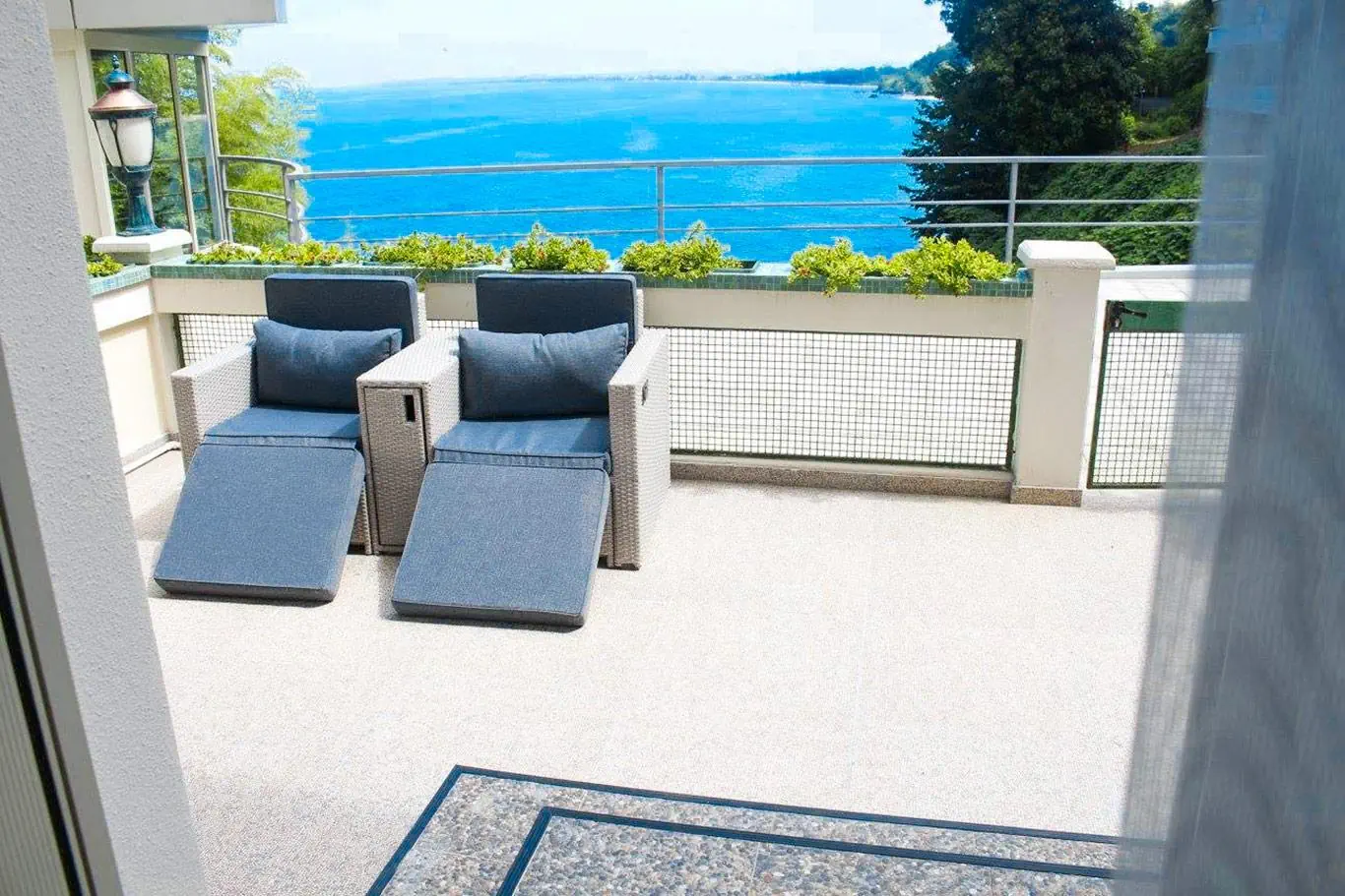 Castello Mare Hotel & Wellness Resort