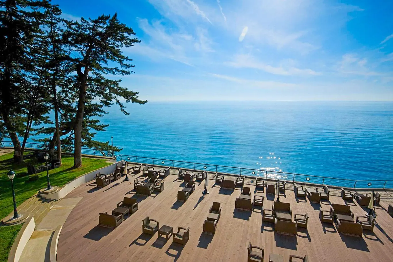 Castello Mare Hotel & Wellness Resort