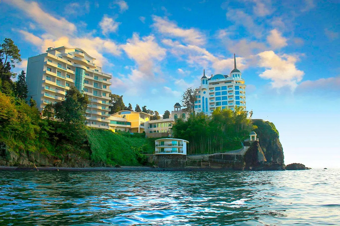 Castello Mare Hotel & Wellness Resort