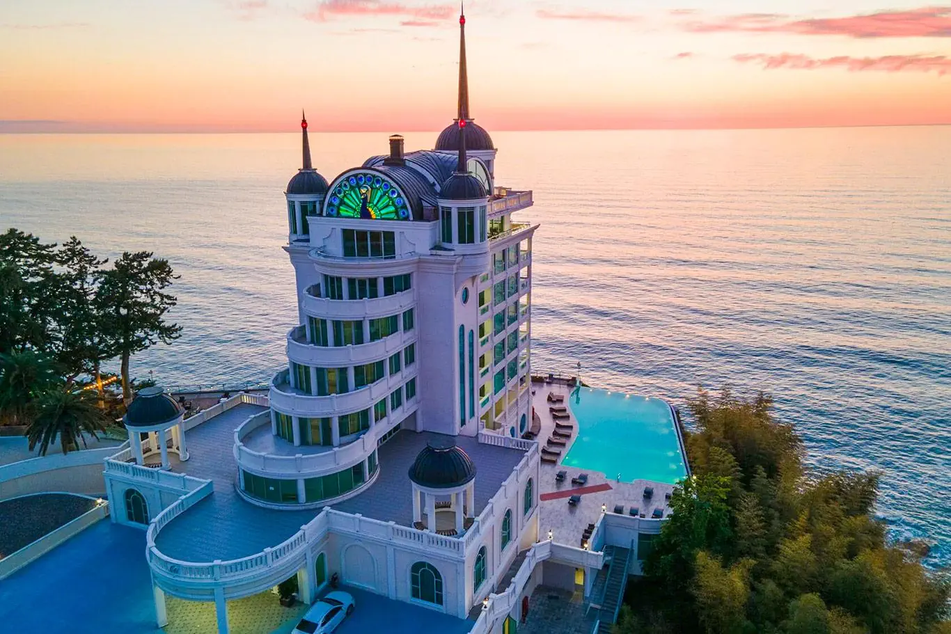 Castello Mare Hotel & Wellness Resort