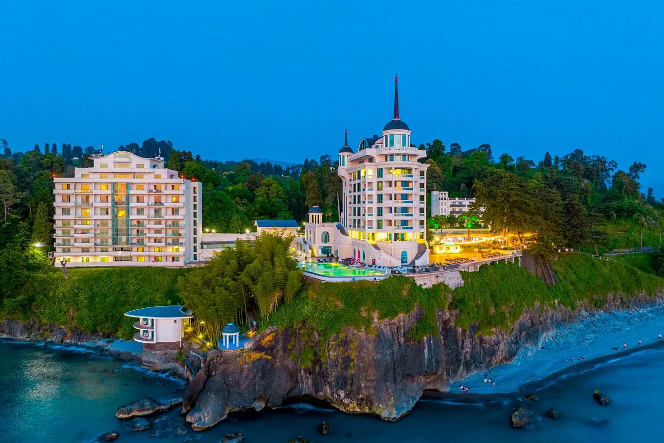 Castello Mare Hotel & Wellness Resort