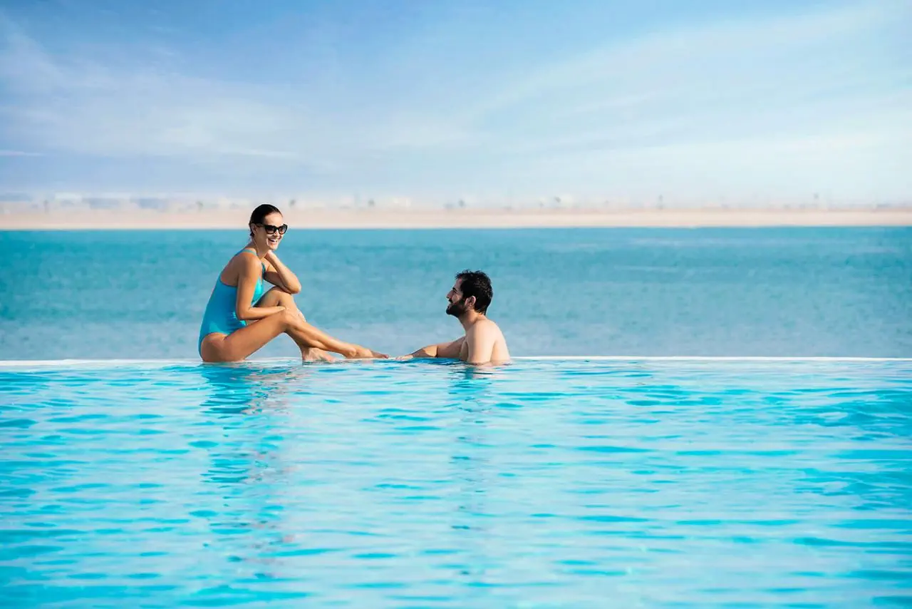 DoubleTree by Hilton Resort & Spa Marjan Island