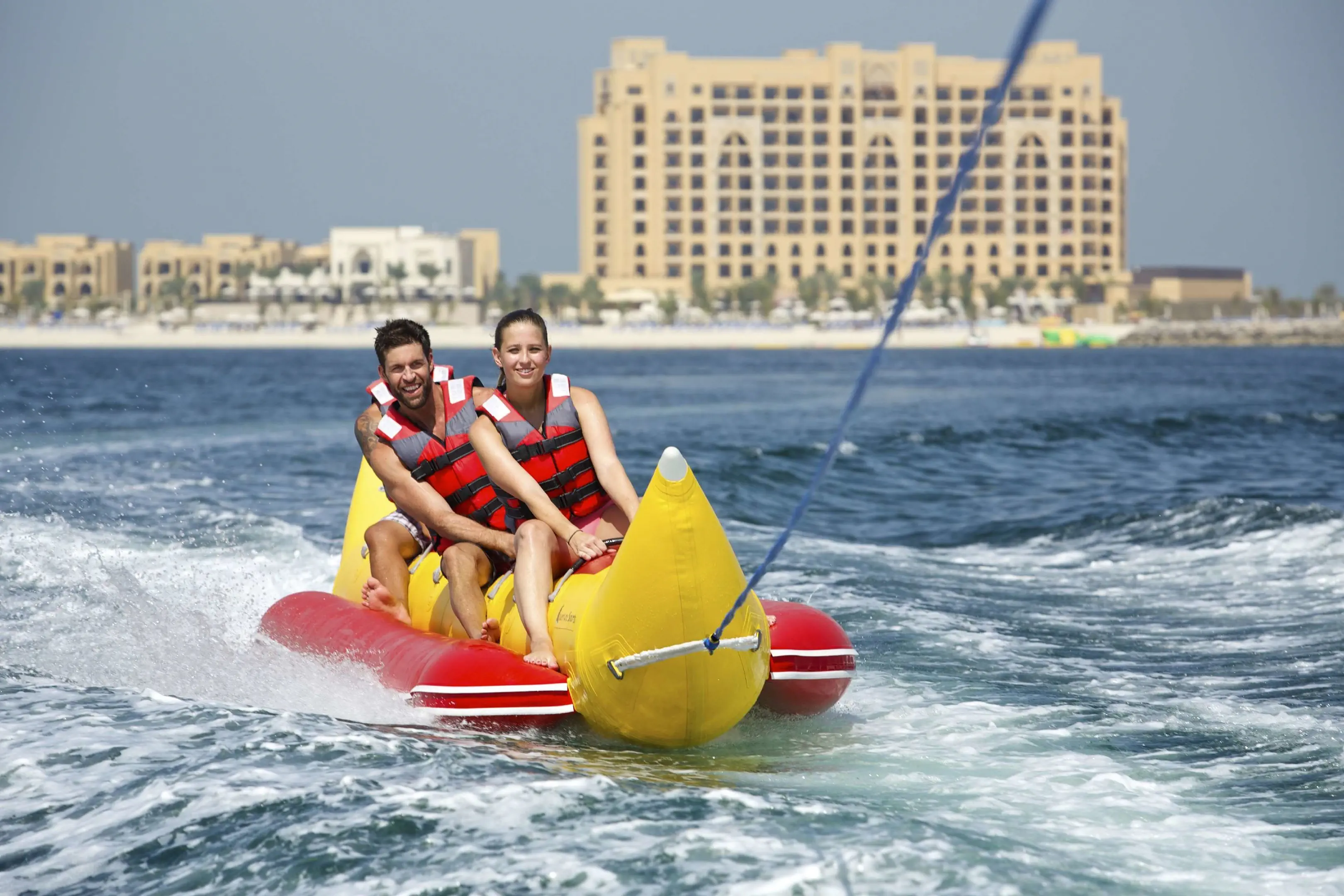 DoubleTree by Hilton Resort & Spa Marjan Island