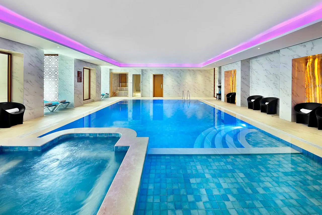 DoubleTree by Hilton Resort & Spa Marjan Island