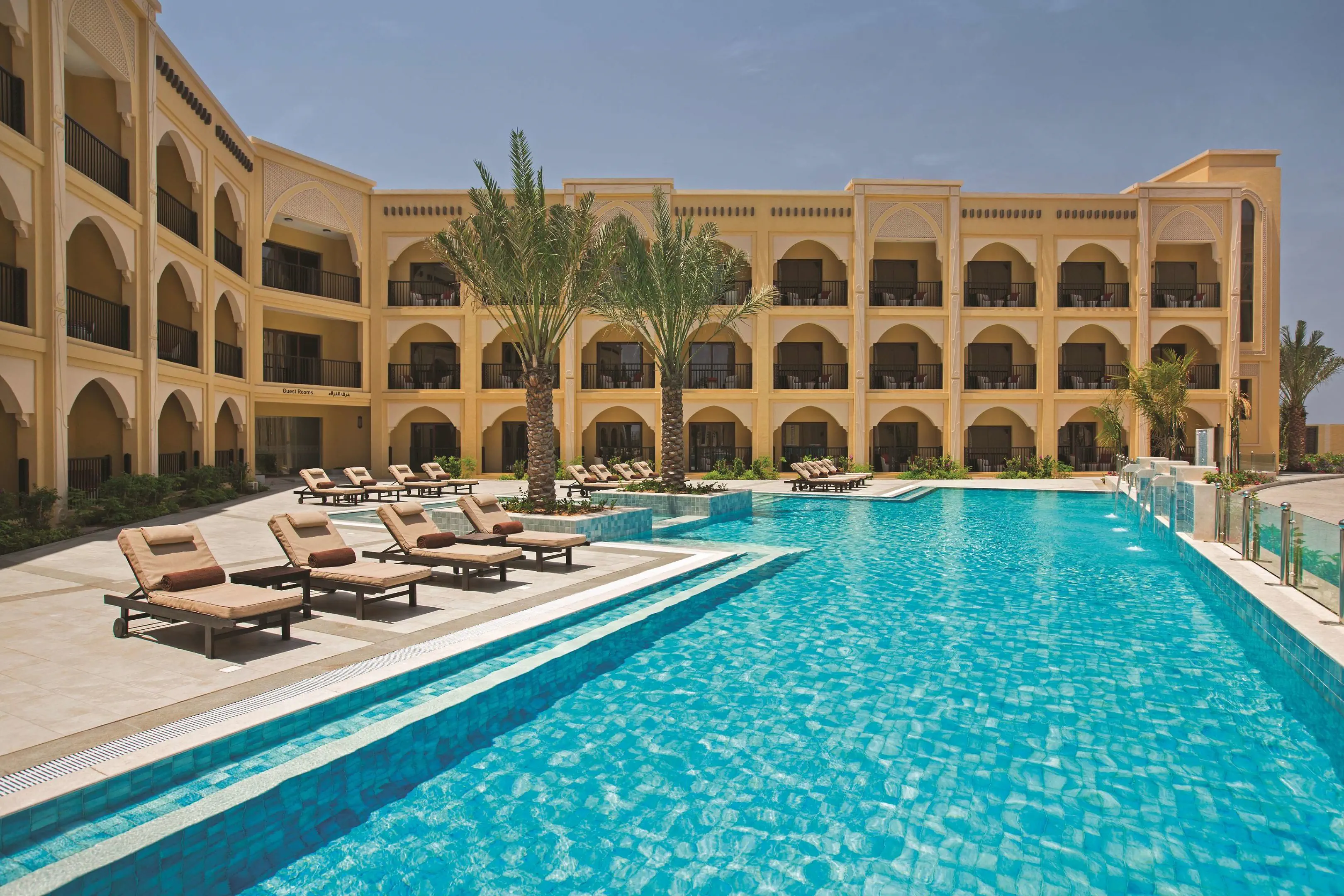 DoubleTree by Hilton Resort & Spa Marjan Island