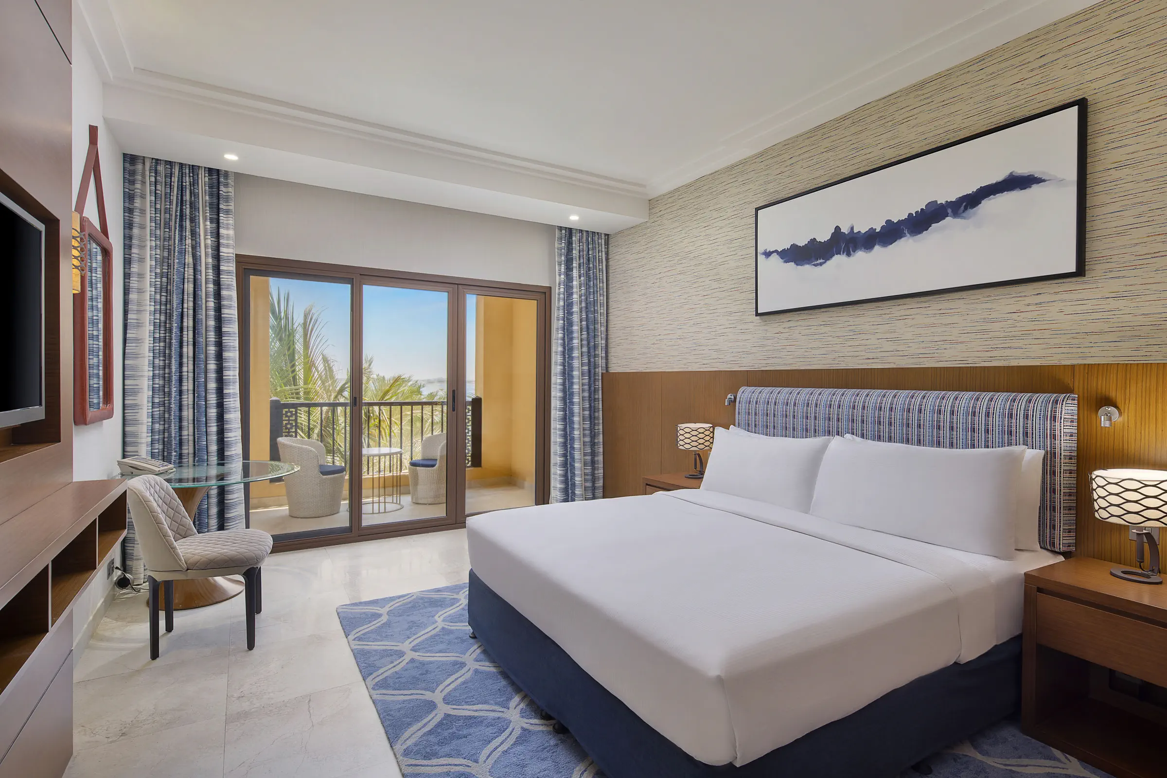 DoubleTree by Hilton Resort & Spa Marjan Island