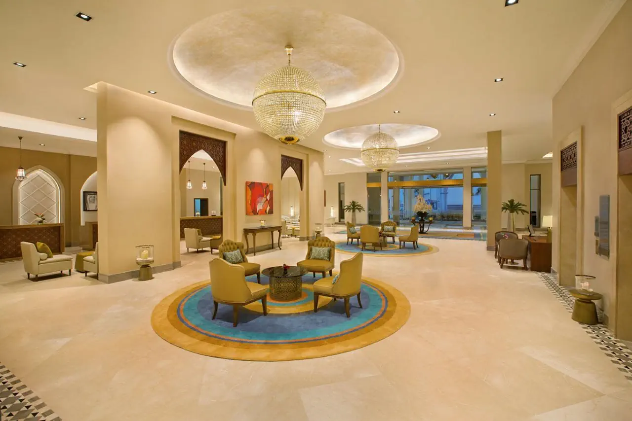 DoubleTree by Hilton Resort & Spa Marjan Island