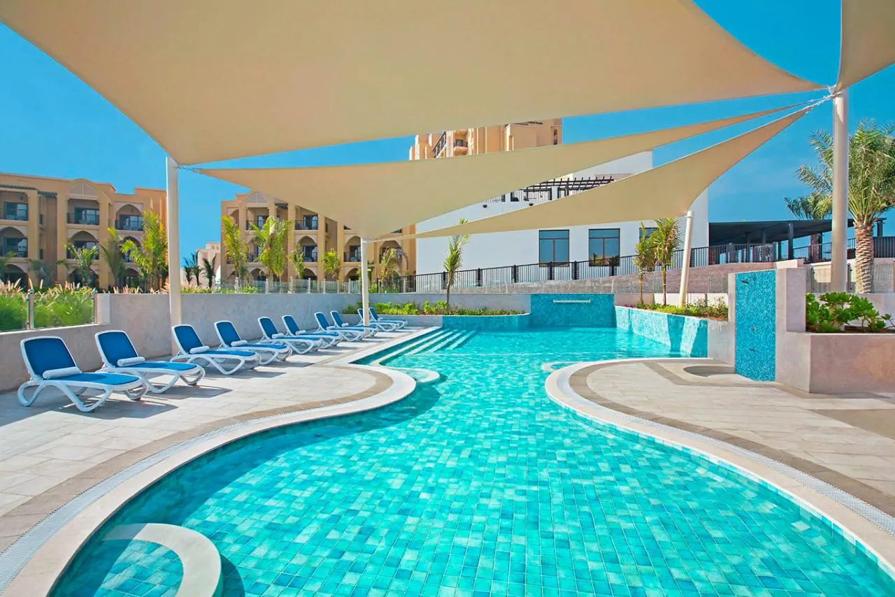 DoubleTree by Hilton Resort & Spa Marjan Island