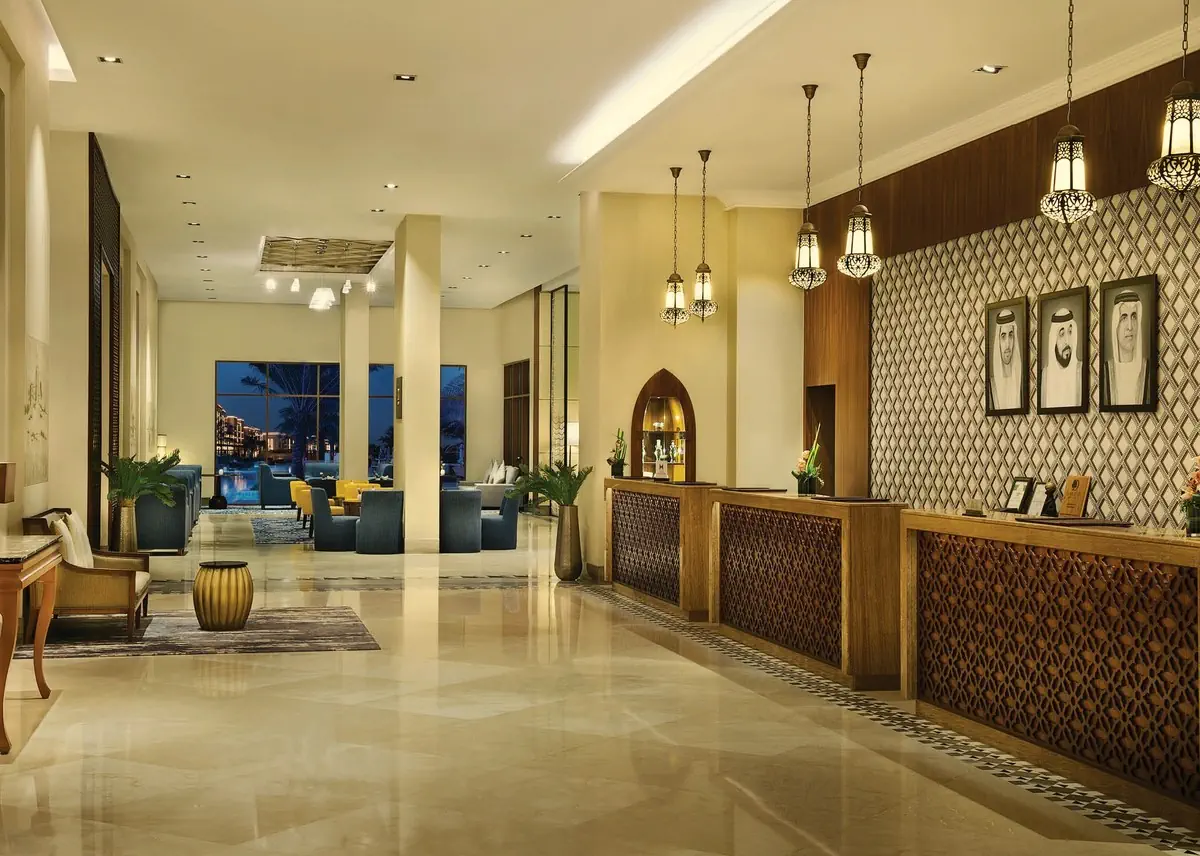 DoubleTree by Hilton Resort & Spa Marjan Island