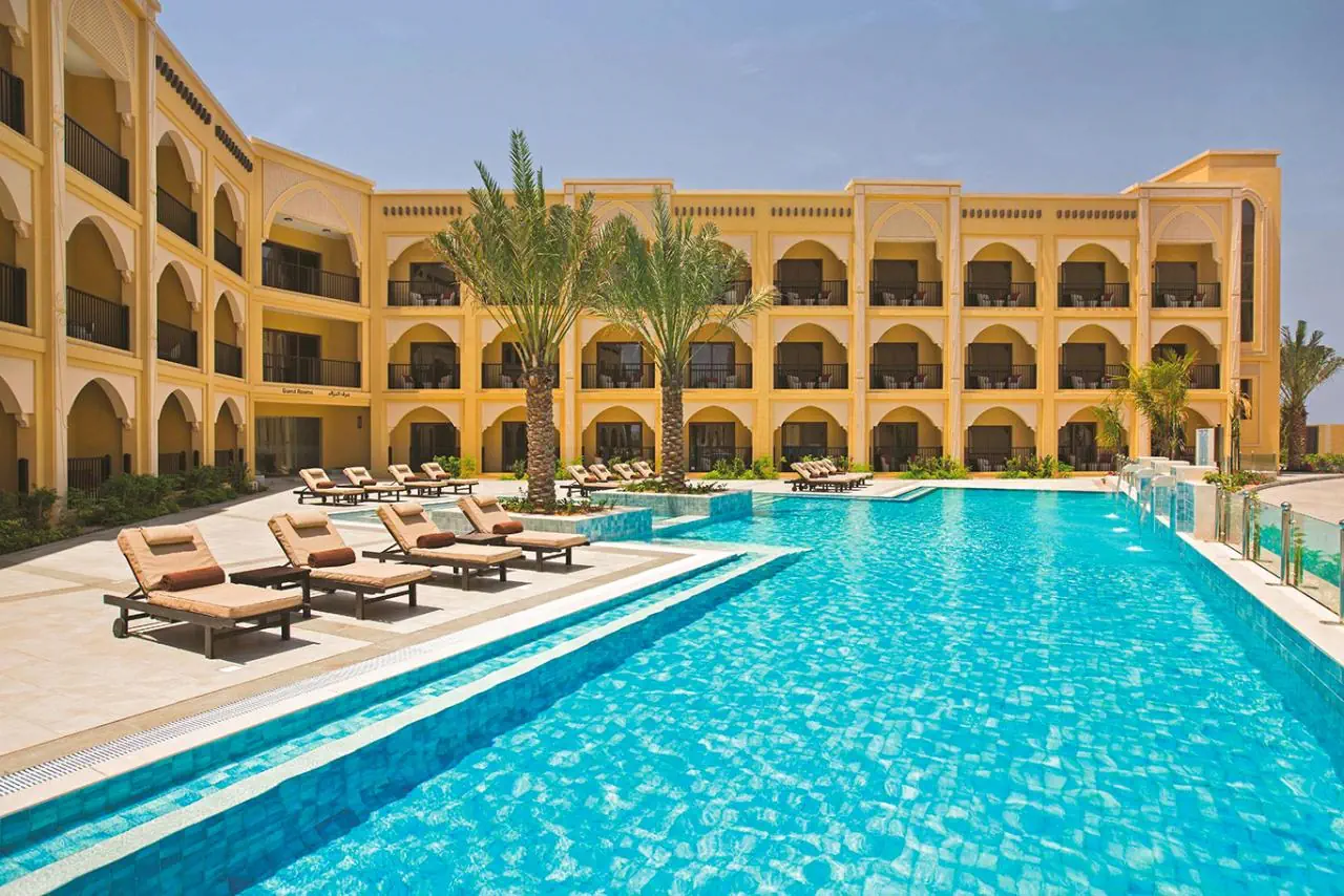 DoubleTree by Hilton Resort & Spa Marjan Island