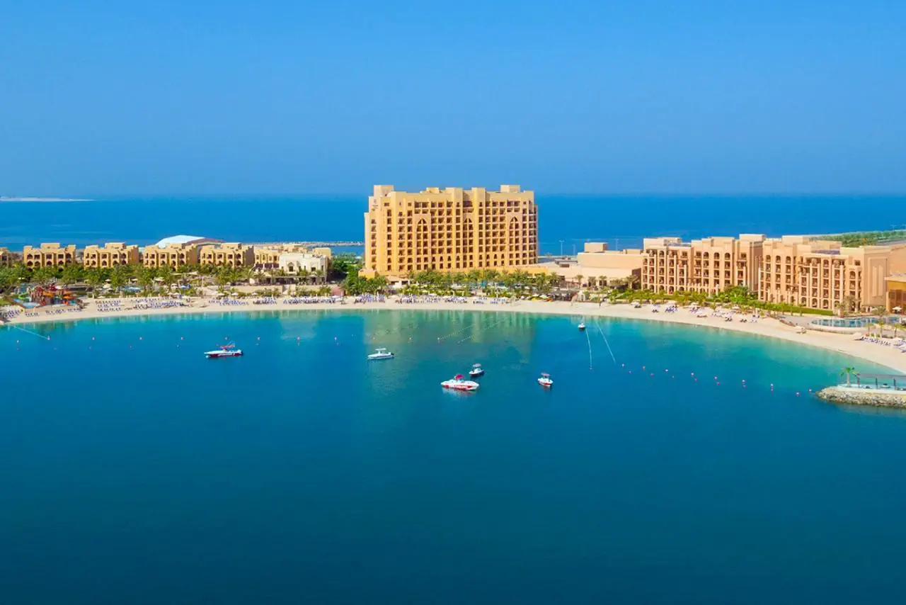 DoubleTree by Hilton Resort & Spa Marjan Island