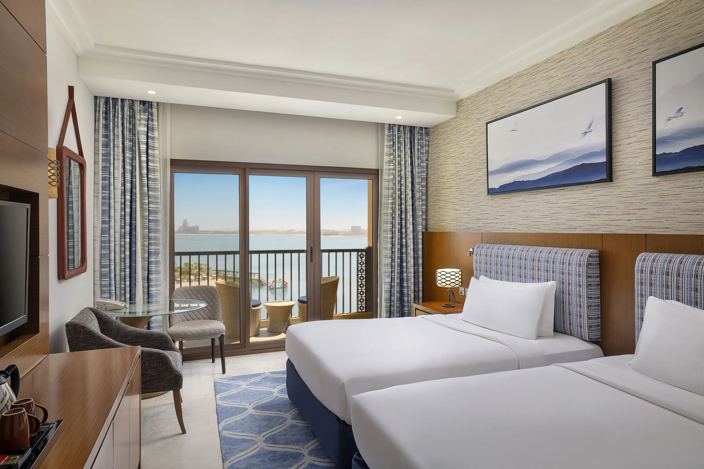 DoubleTree by Hilton Resort & Spa Marjan Island