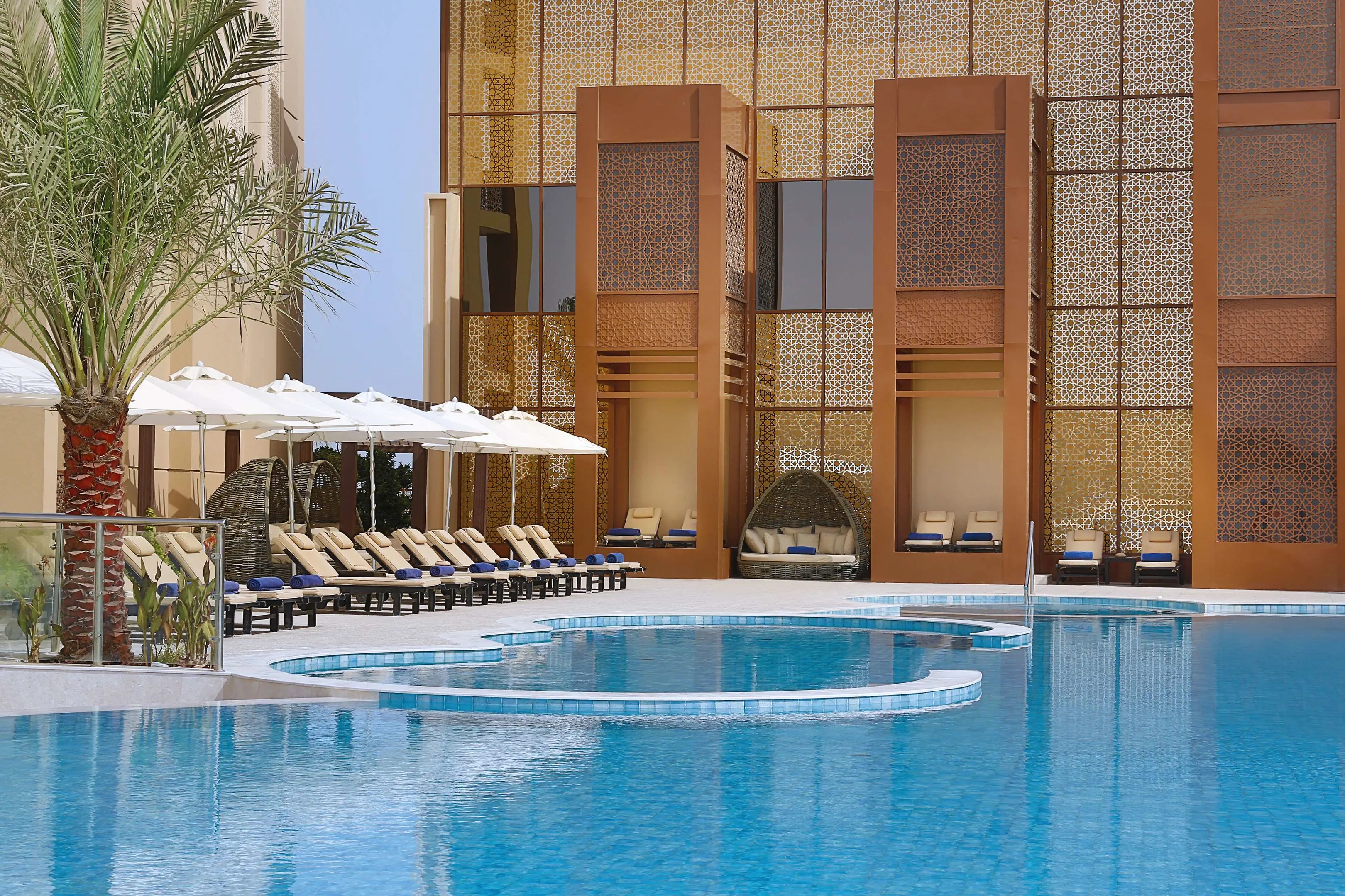 DoubleTree by Hilton Resort & Spa Marjan Island