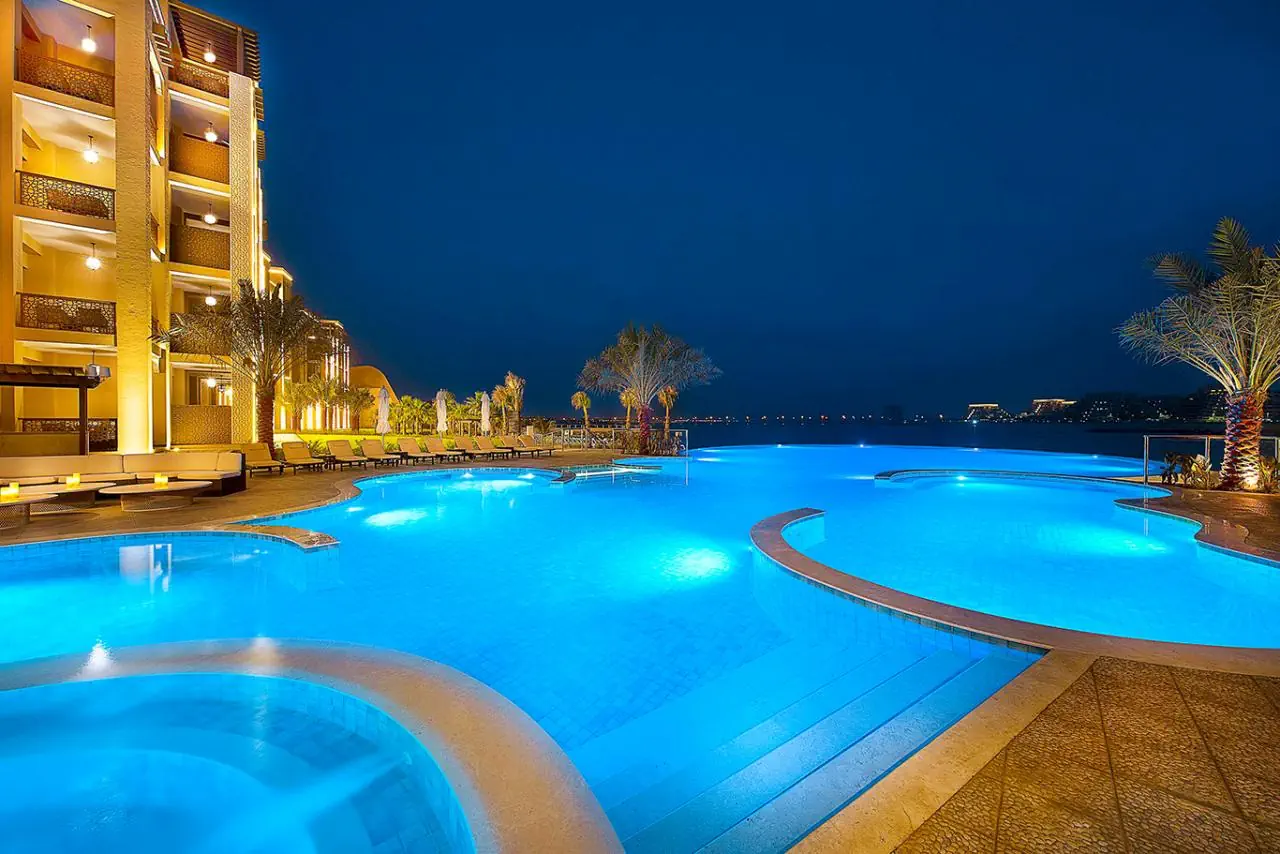 DoubleTree by Hilton Resort & Spa Marjan Island
