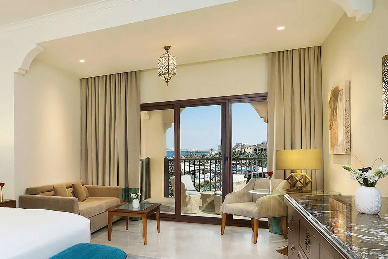 DoubleTree by Hilton Resort & Spa Marjan Island