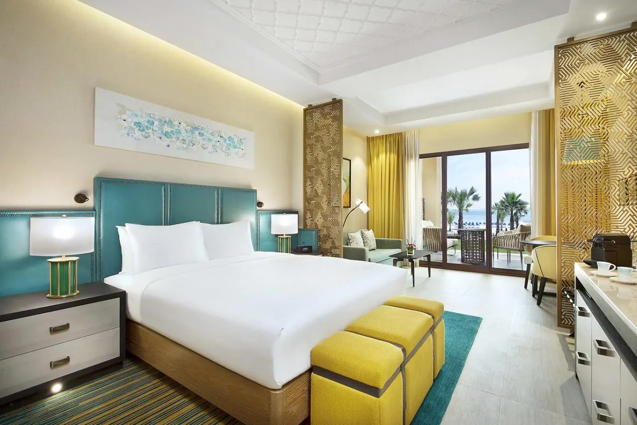 DoubleTree by Hilton Resort & Spa Marjan Island