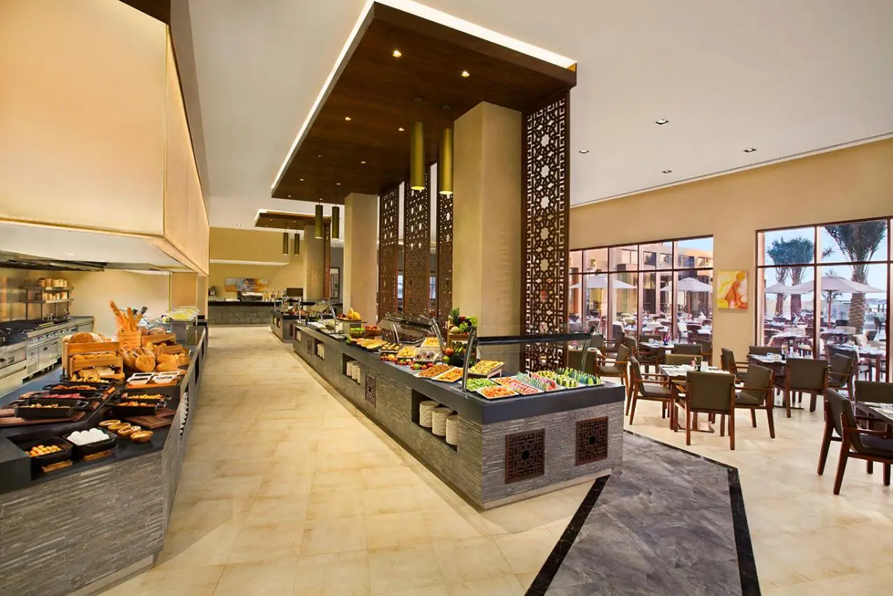 DoubleTree by Hilton Resort & Spa Marjan Island