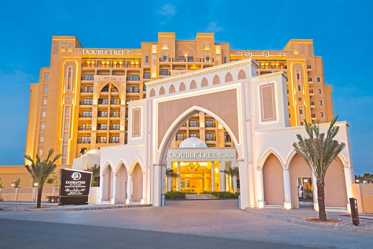 DoubleTree by Hilton Resort & Spa Marjan Island