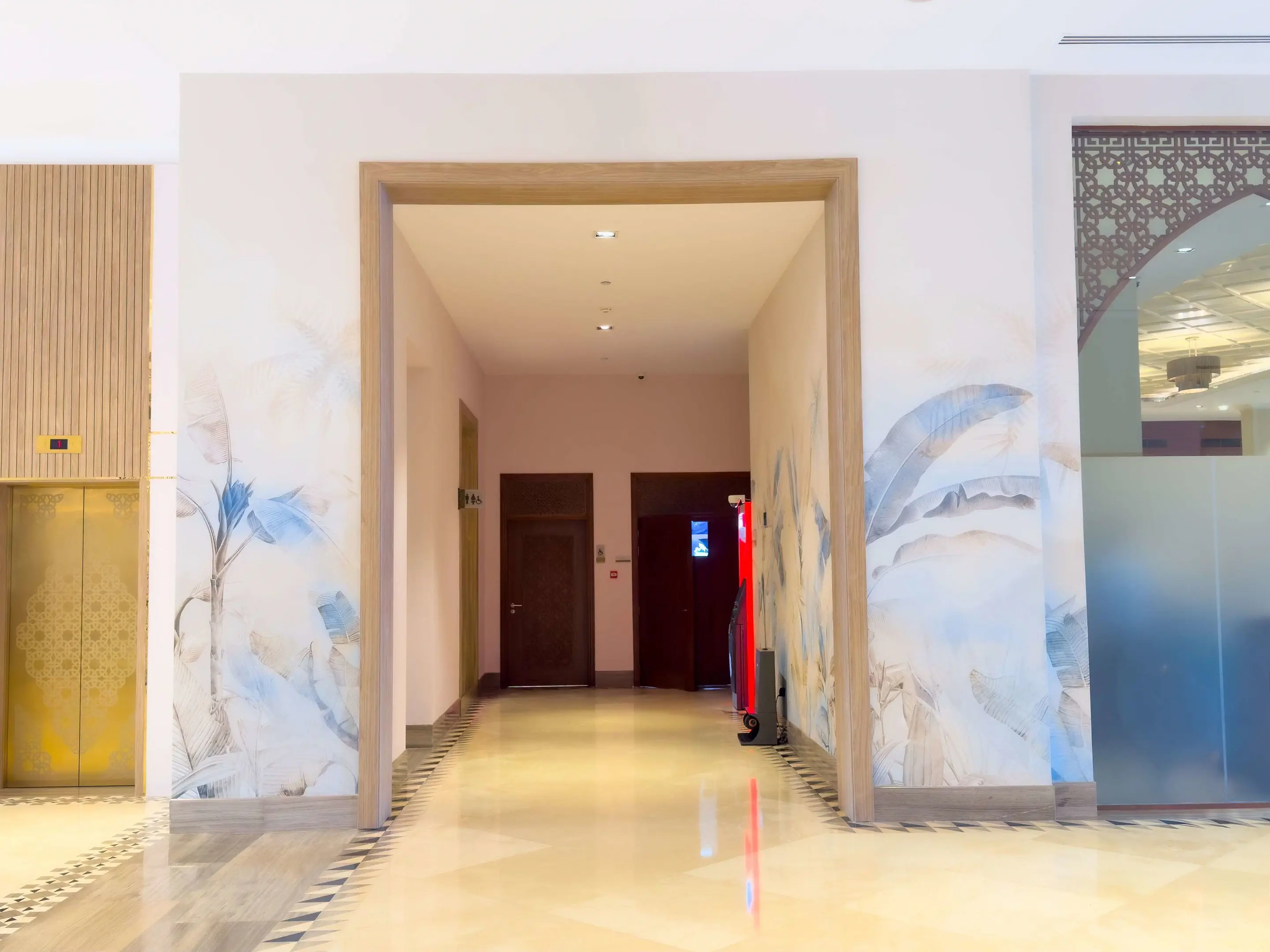 DoubleTree by Hilton Resort & Spa Marjan Island