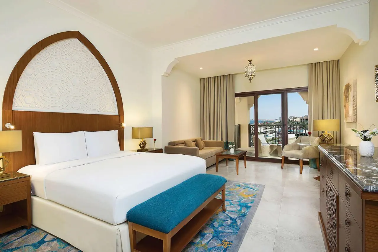 DoubleTree by Hilton Resort & Spa Marjan Island