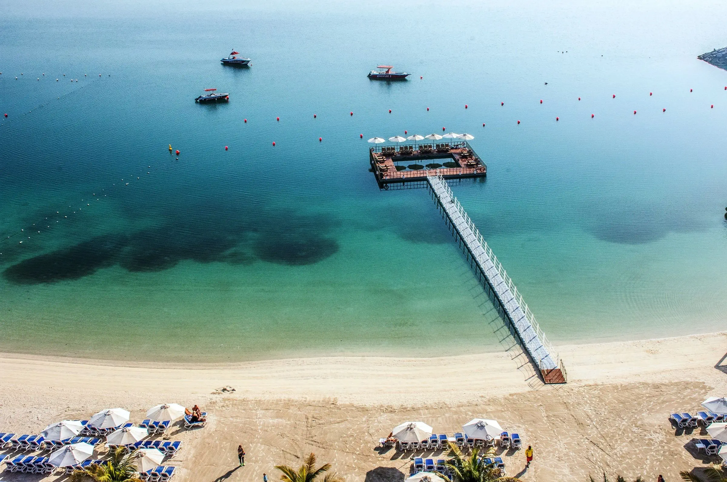 DoubleTree by Hilton Resort & Spa Marjan Island