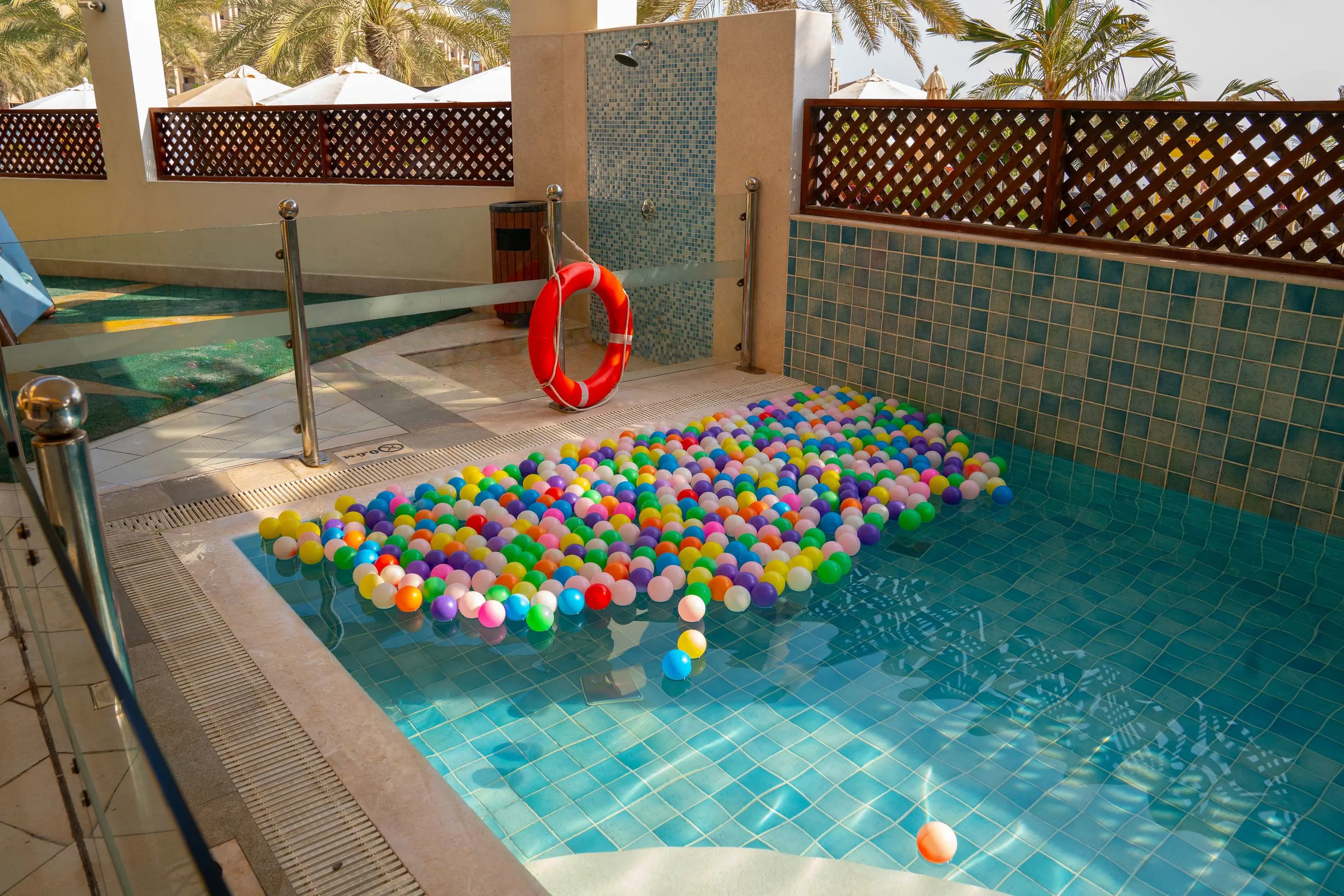 DoubleTree by Hilton Resort & Spa Marjan Island