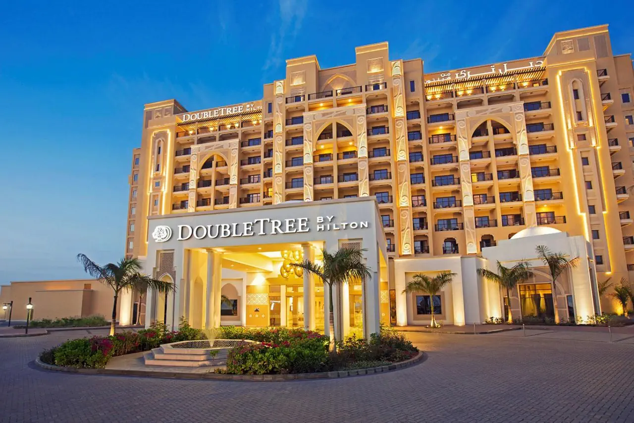 DoubleTree by Hilton Resort & Spa Marjan Island