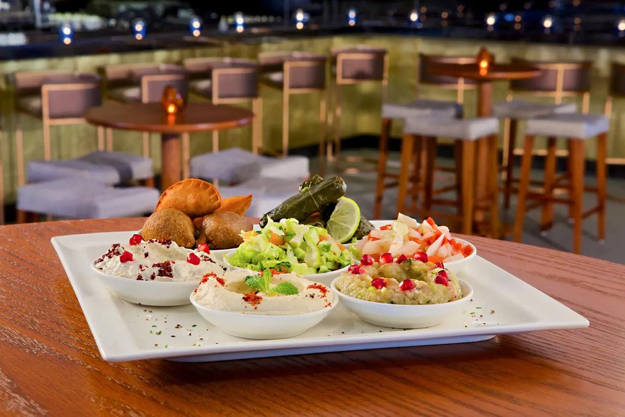 DoubleTree by Hilton Resort & Spa Marjan Island