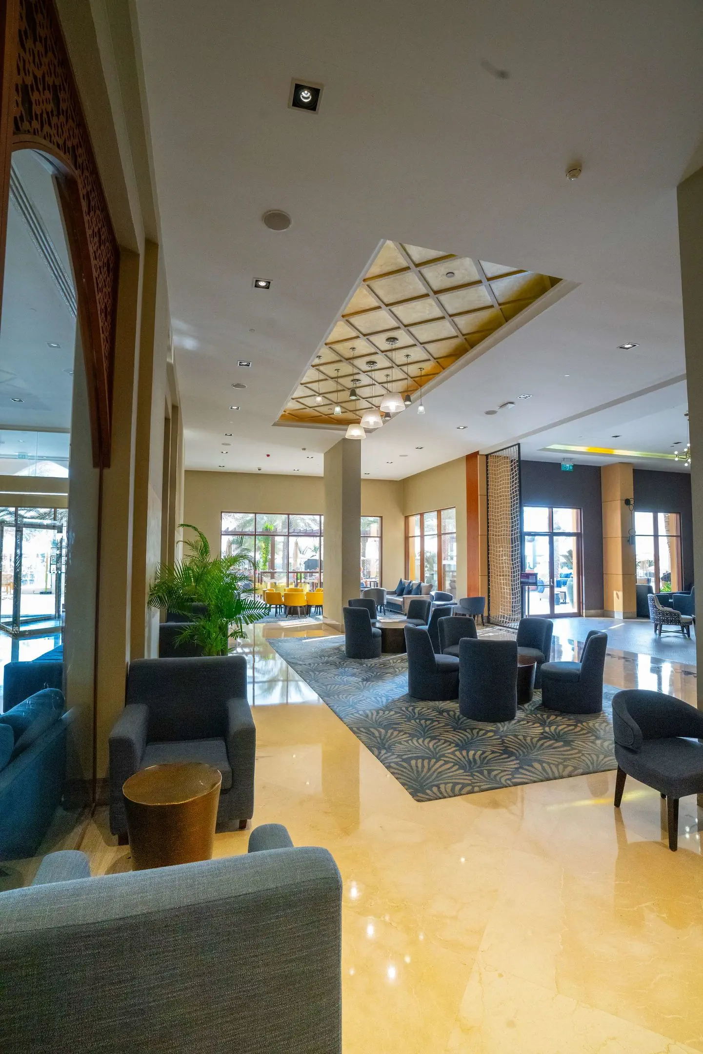 DoubleTree by Hilton Resort & Spa Marjan Island