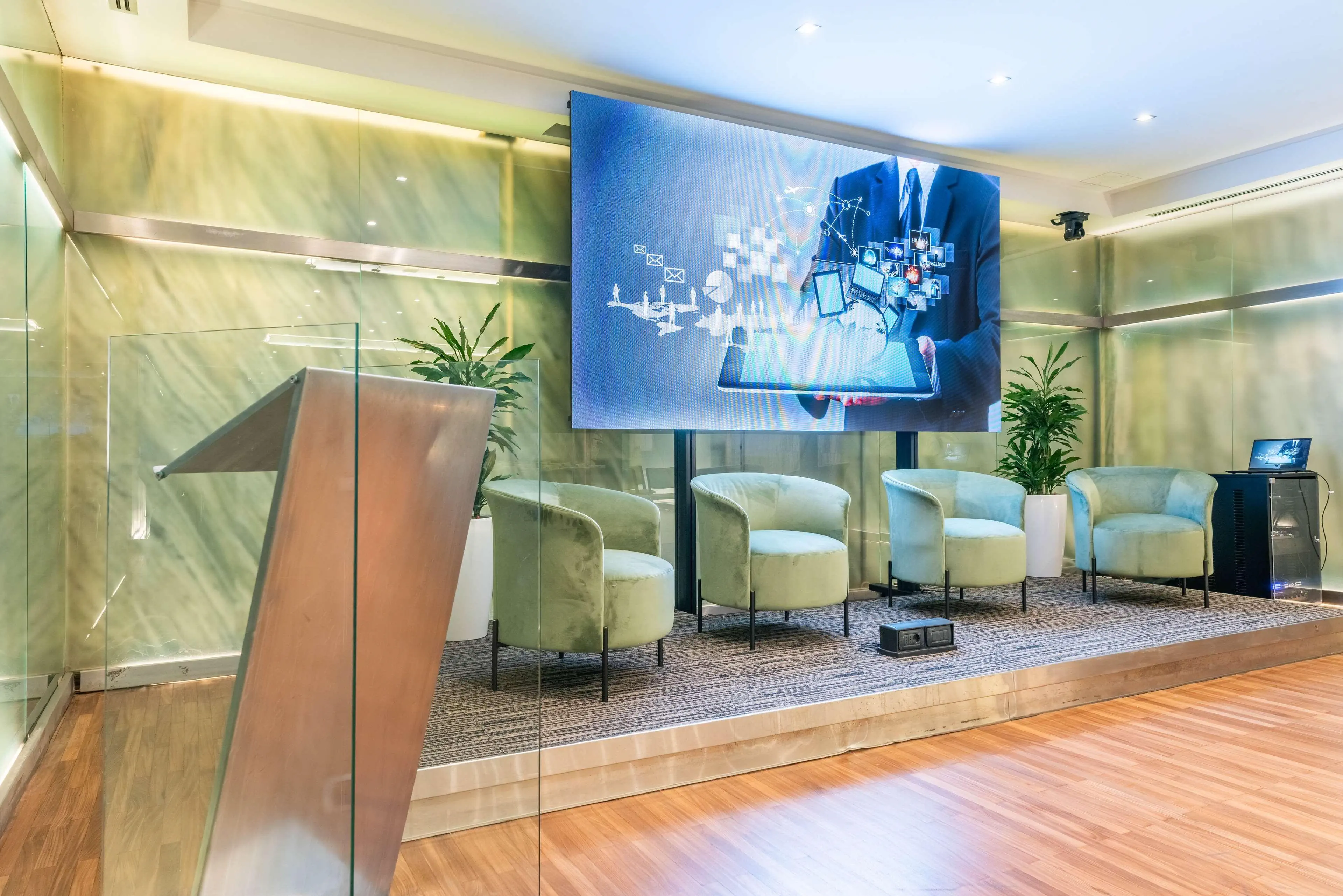 Best Western Premier Royal Santina - zdjęcie 28