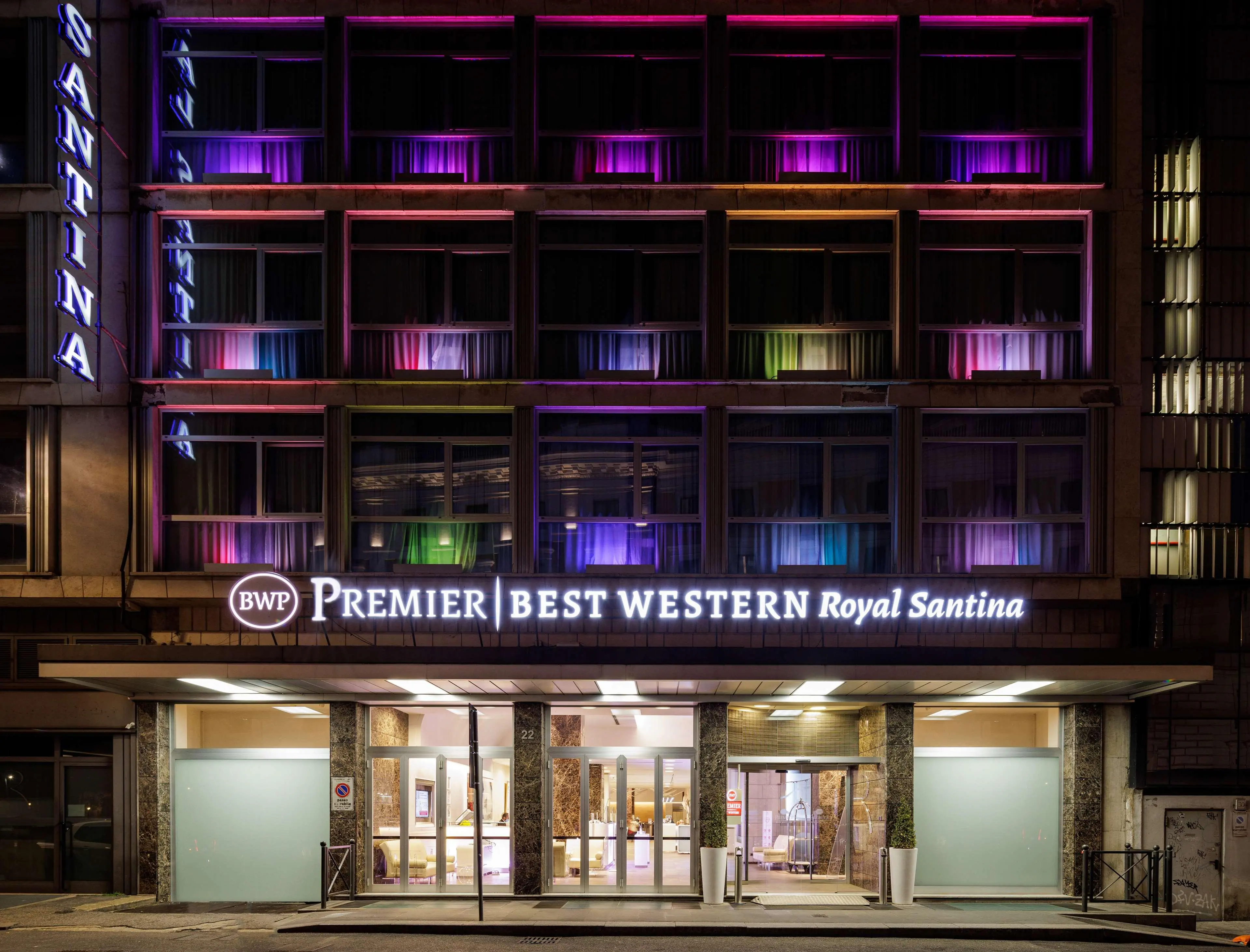 Best Western Premier Royal Santina - zdjęcie 60