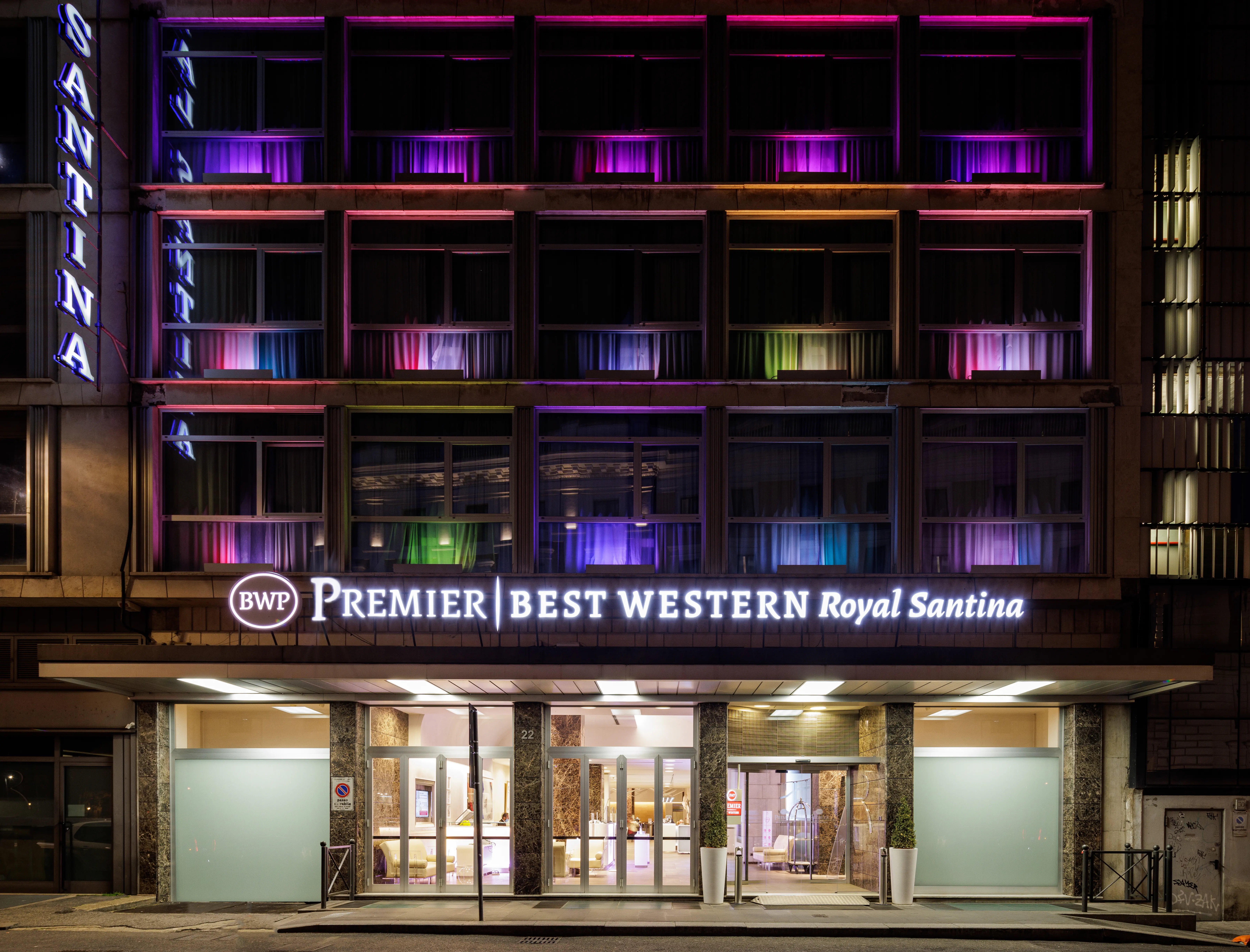 Best Western Premier Royal Santina - zdjęcie 116