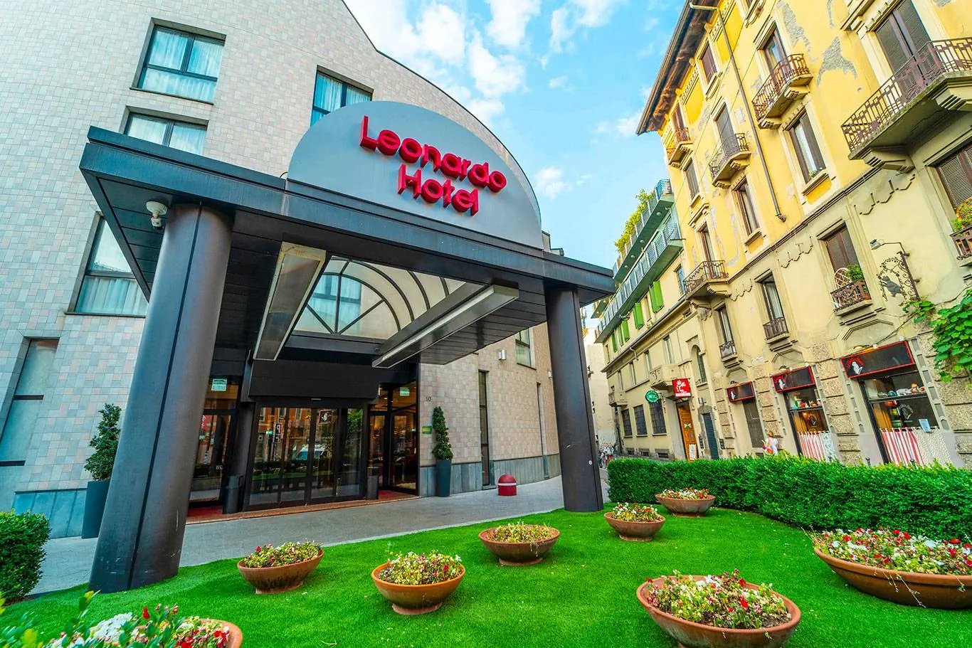Leonardo Milan City - zdjęcie 2