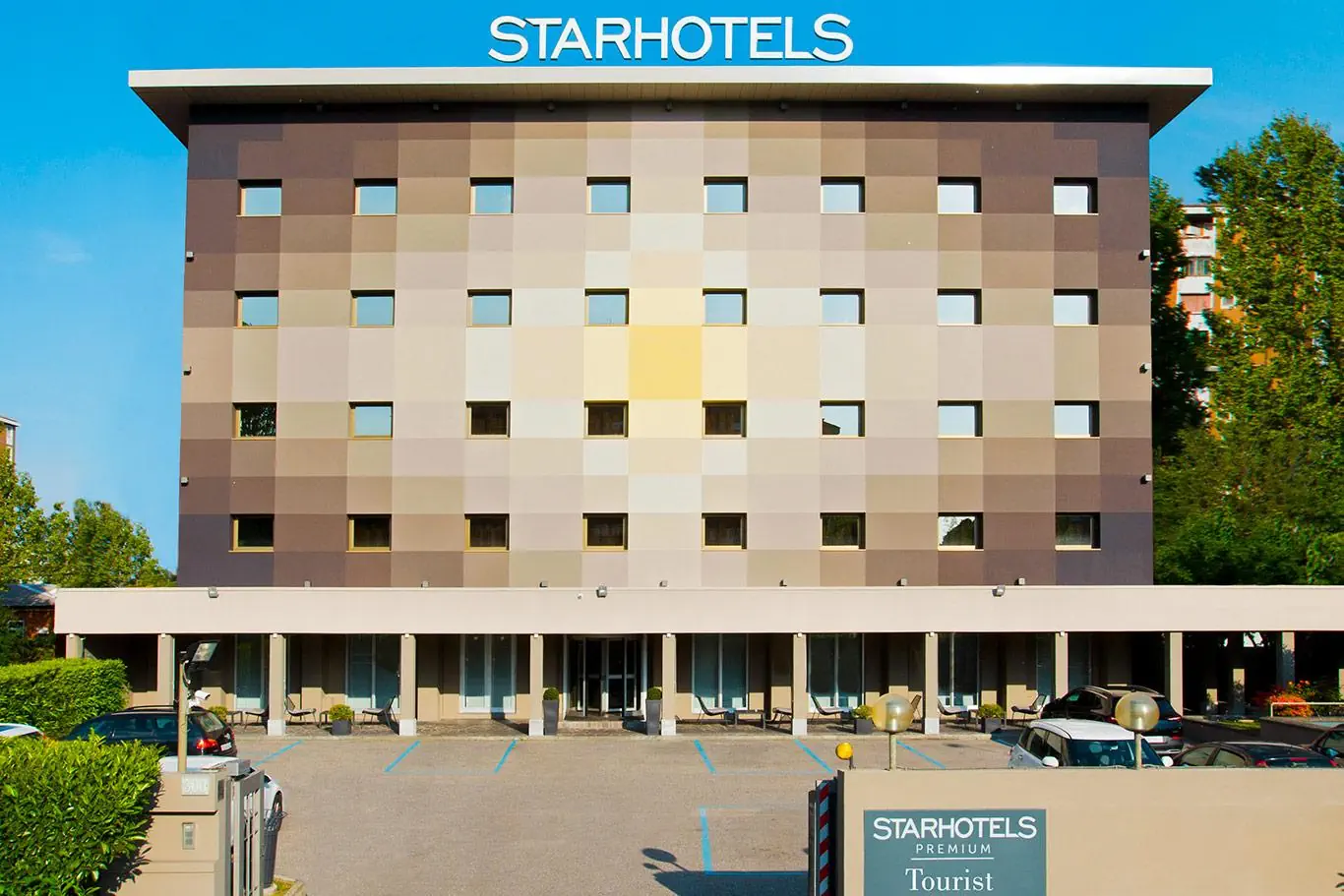 Starhotels Tourist - zdjęcie 2