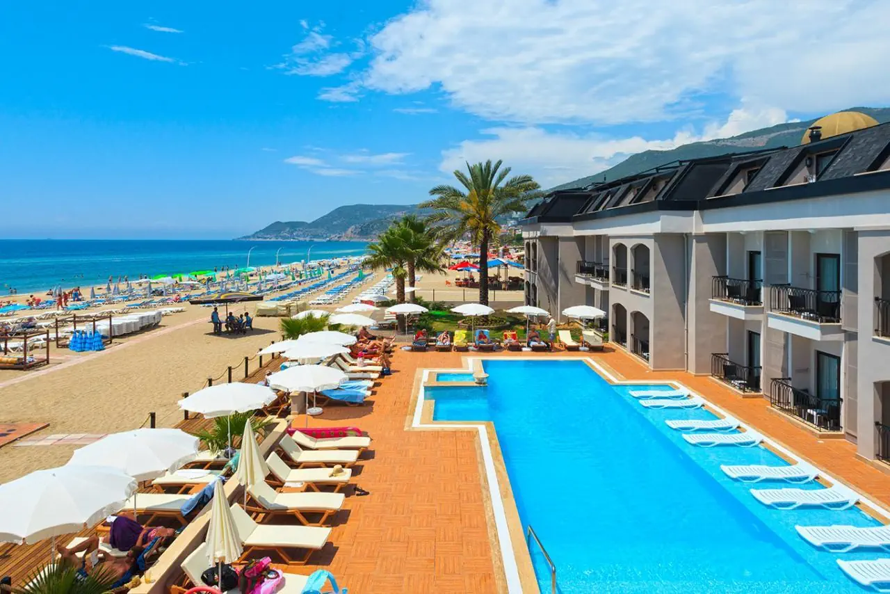 Alaaddin Beach Hotel