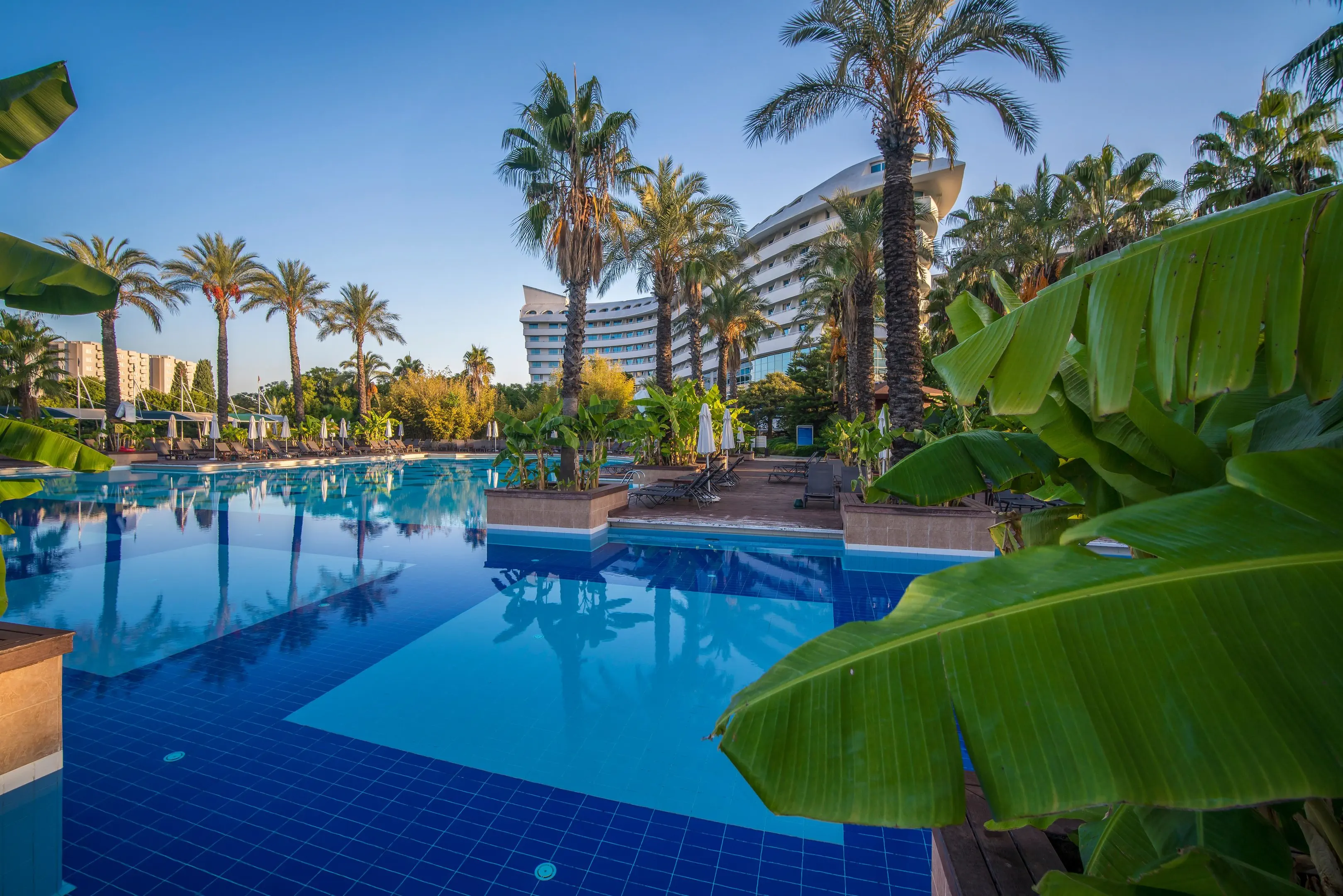 Concorde Deluxe Resort - zdjęcie 28