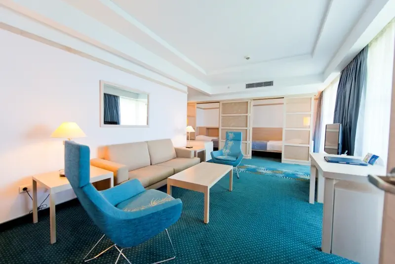 Concorde Deluxe Resort - zdjęcie 12