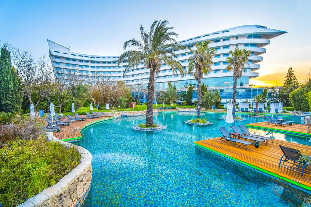 Concorde Deluxe Resort - zdjęcie 5