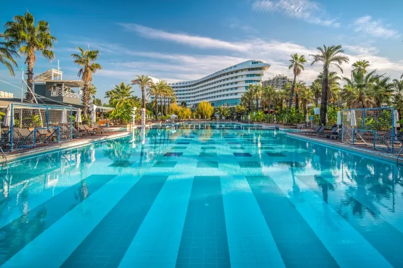 Concorde Deluxe Resort - zdjęcie 21